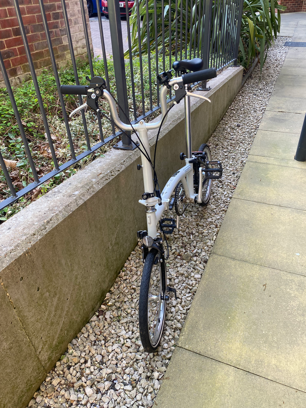 Brompton A Line 2023