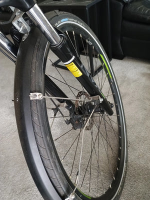 Carrera Crossfire 2 - MEDIUM18 INCH FRAME 2020