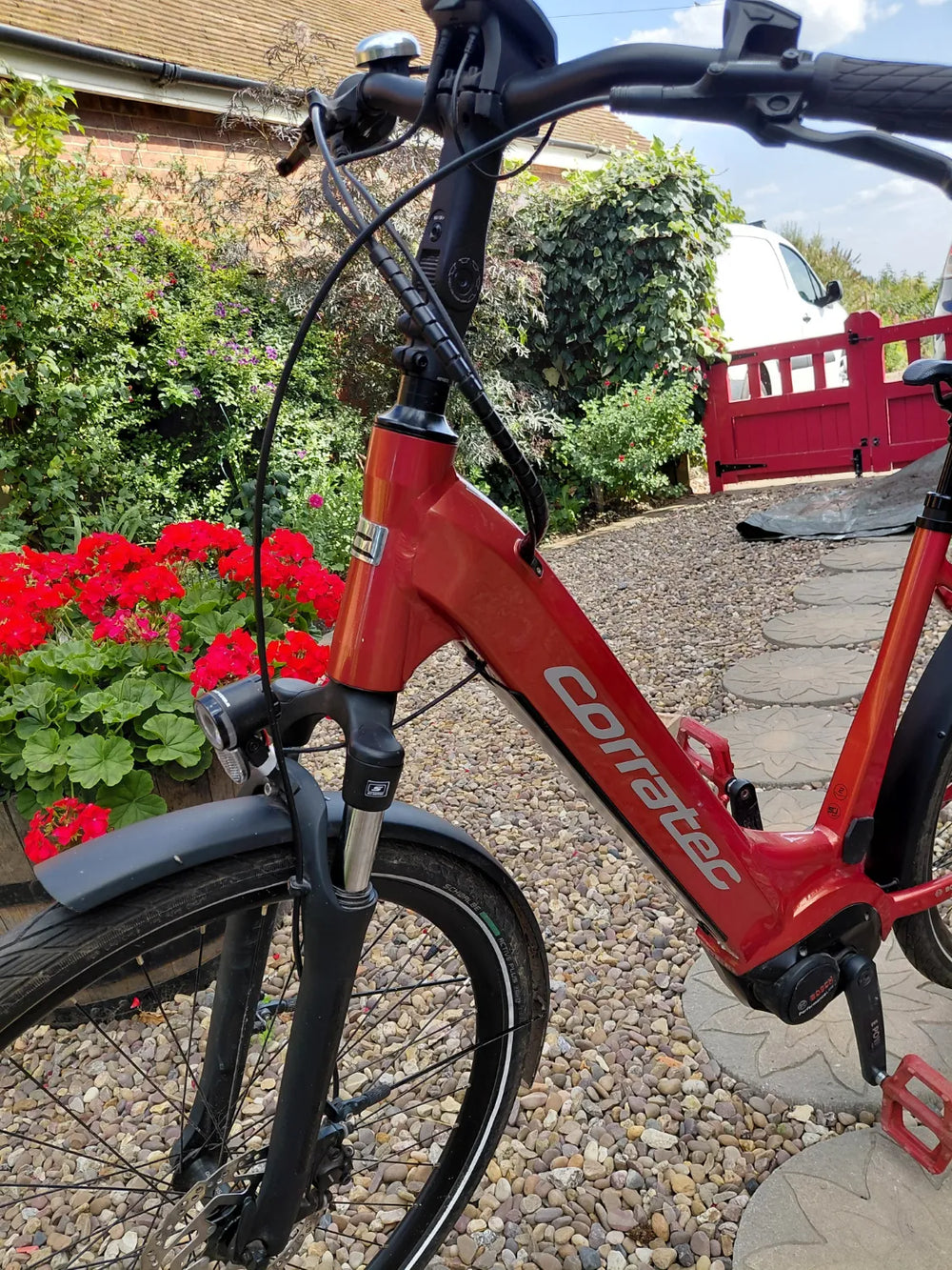 Corratec E series trekking 2021