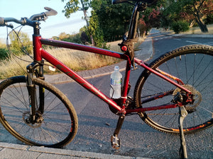 Carrera Crossfire 2 - MEDIUM18 INCH FRAME 2019