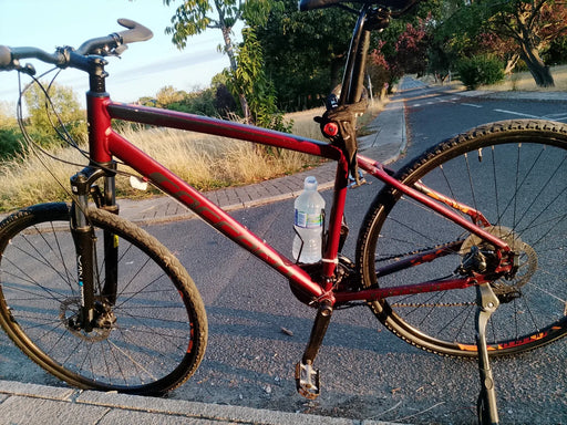 Carrera Crossfire 2 - MEDIUM18 INCH FRAME 2019