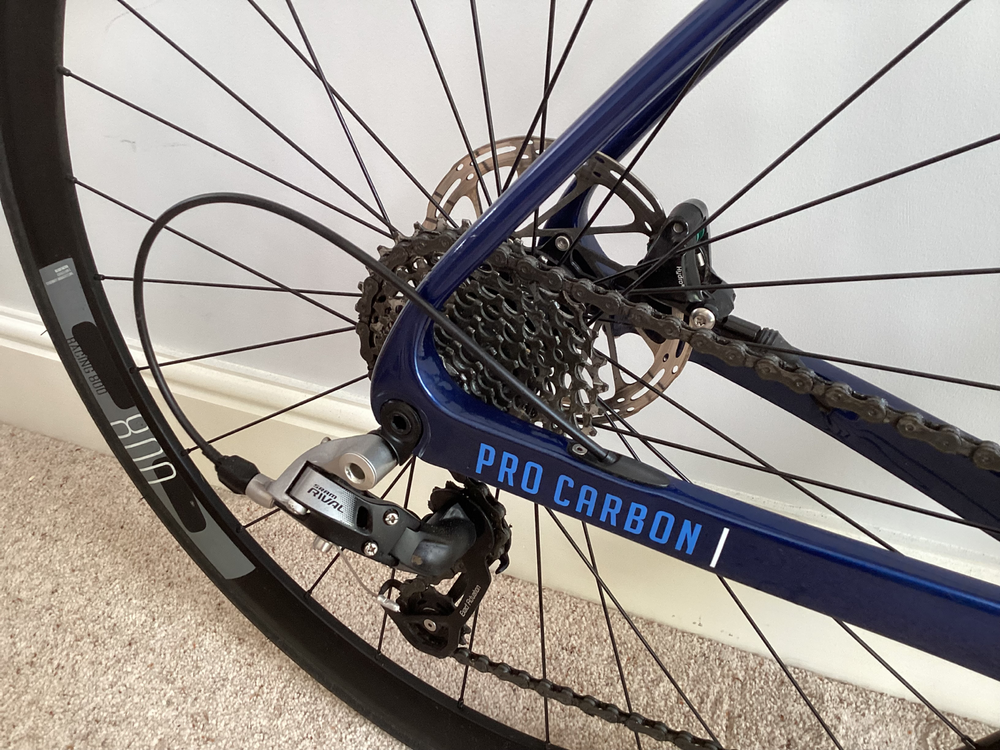 Planet X Pro Carbon Disc SRAM Force 22 2022