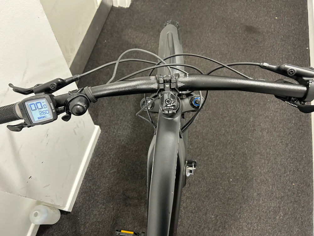 Whyte E-505 Hardtail Electric Mountain Bike 2022