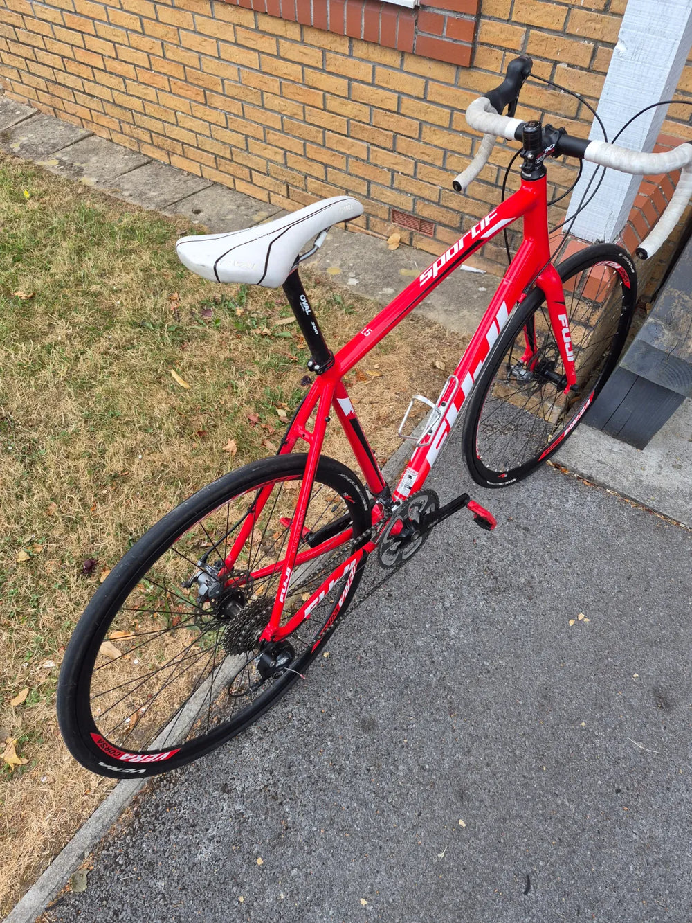 Fuji Sportif 1.9 Disc 2021