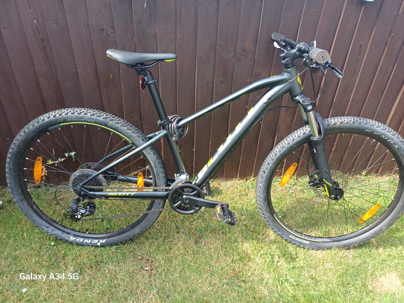 Scott Aspect 760 2021