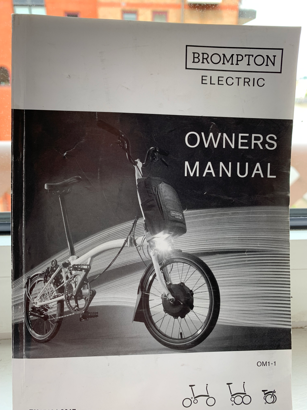 Brompton M6L Electric 2021
