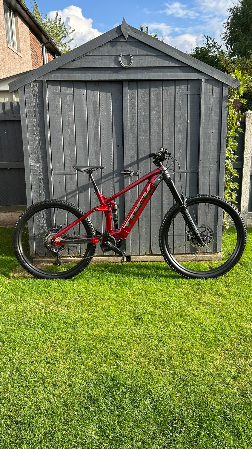 Trek Rail 5 2023