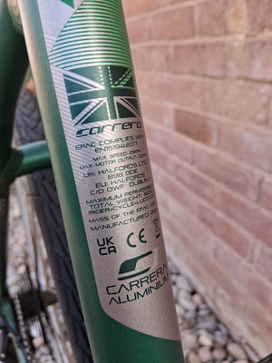 Carrera Crossfuse 2025