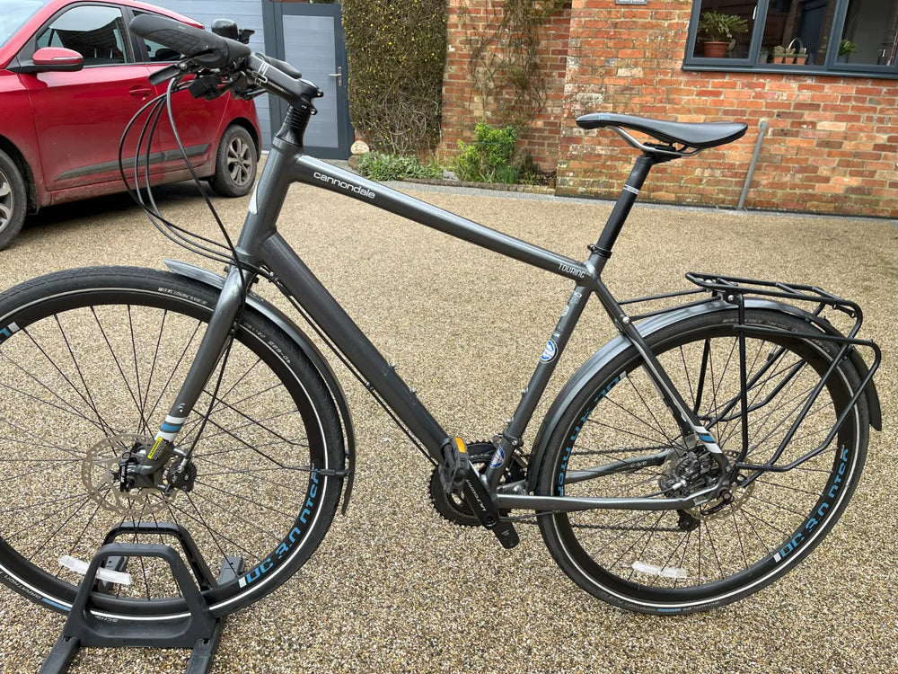 Cannondale Touring Ultima 2017