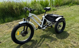 Jorvik Odin Electric Mountain Trike 250w 2019