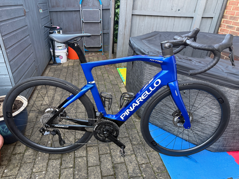 Pinarello Nytro E7 Road With Shimano Ultegra Di2 2026