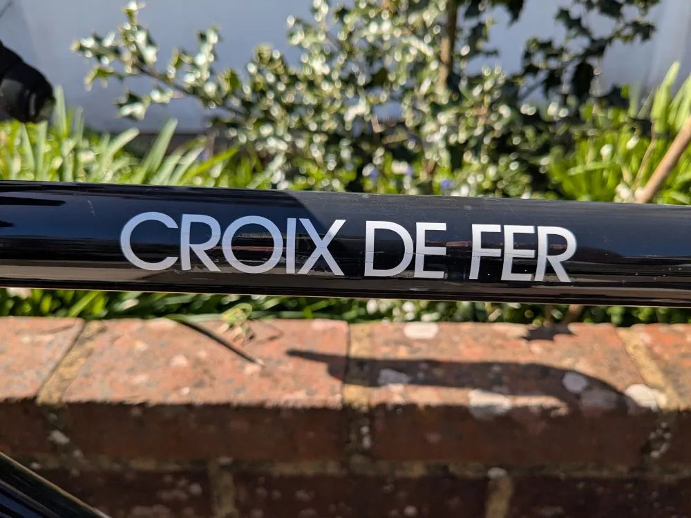 Genesis Croix de fer 2015