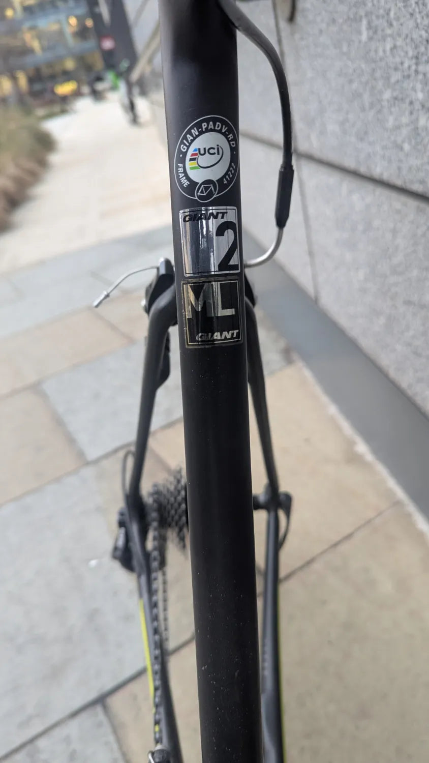 Giant Propel Advanced 2 2016