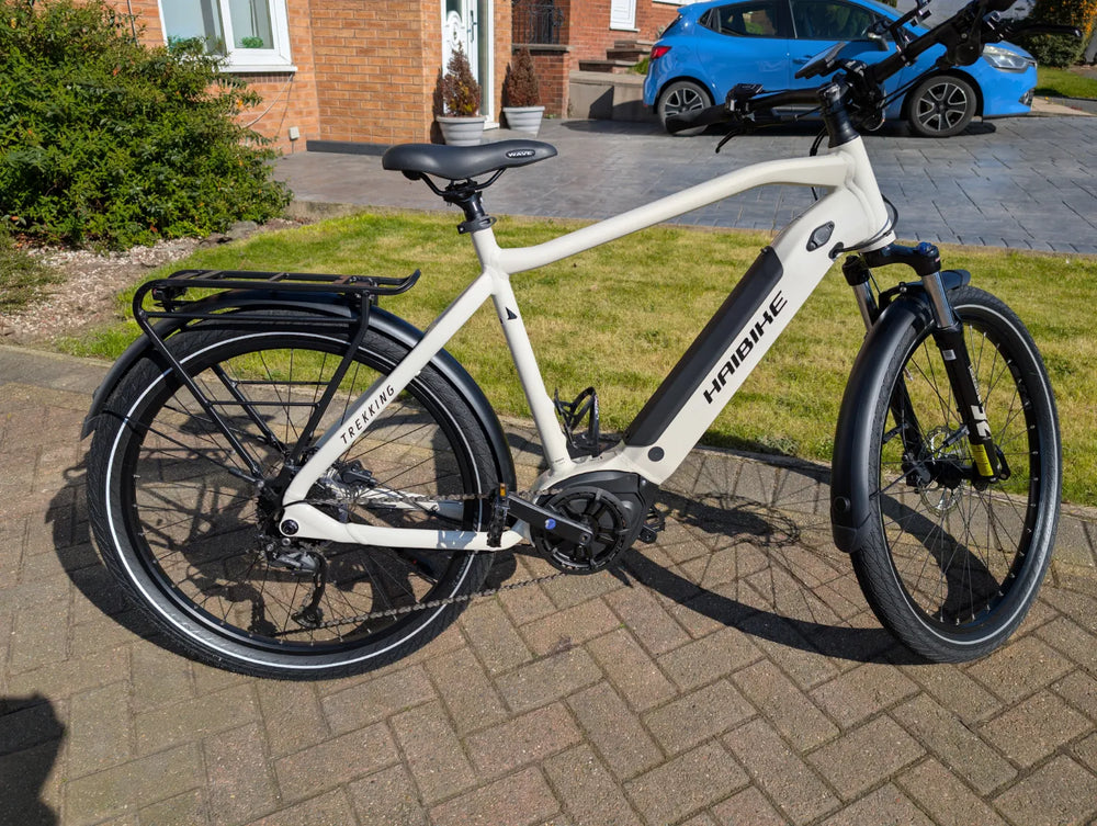 Haibike Trekking 3 HIGH 2023