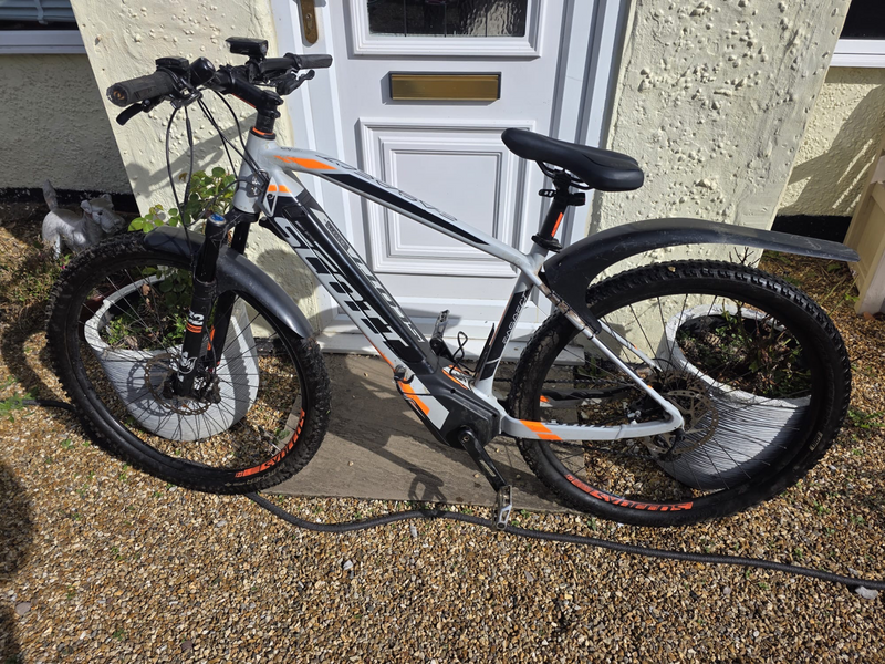 Scott E-Aspect 910 CX 2016