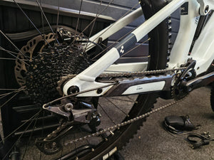 Cube Stereo 140 Hpc Race 29 2024