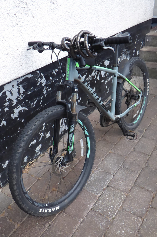 Giant Talon 1 - 27.5 Wheel 2026