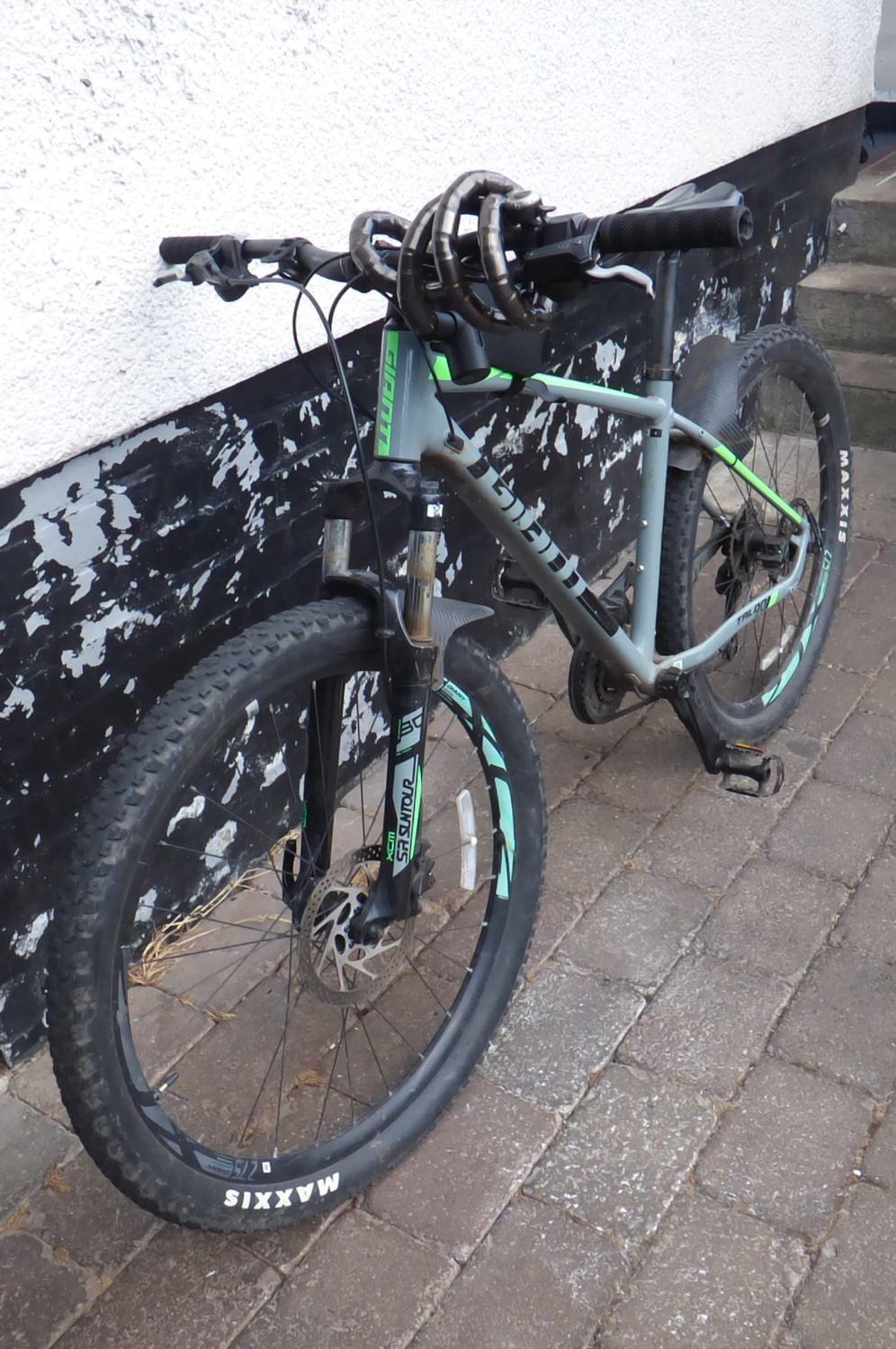 Giant Talon 1 - 27.5 Wheel 2026