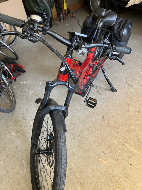 Frey MTB Cross Country CC 2022