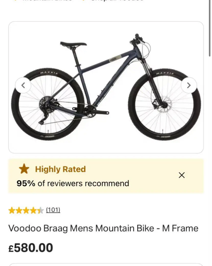 Voodoo Braag 2024