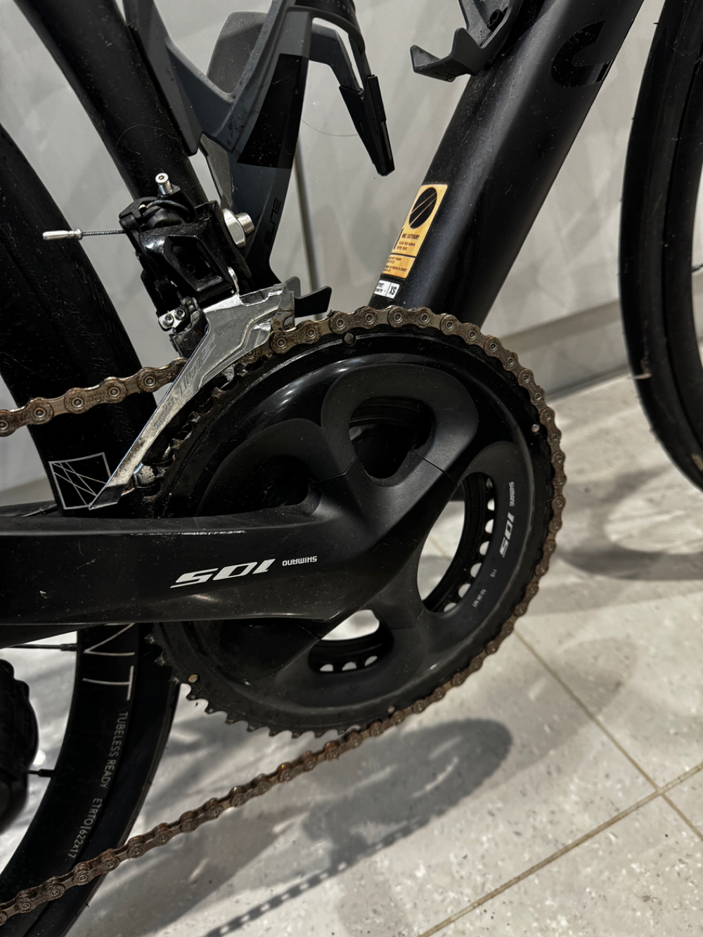 Canyon Endurace CF SL Disc 7.0 2019