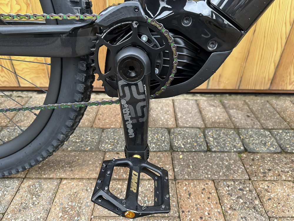 TREK 2024 RAIL 9.9 XX1 AXS CARBON FULL SUSPENSION MOUNTAIN EBIKE **LARGE FRAME**