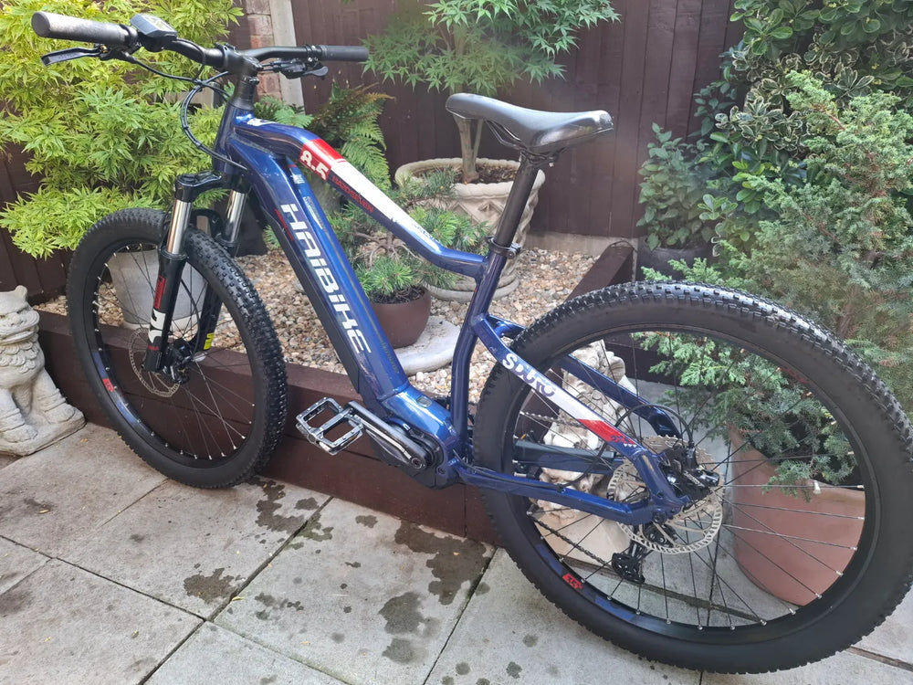 Haibike 8.5 limited edition 2022