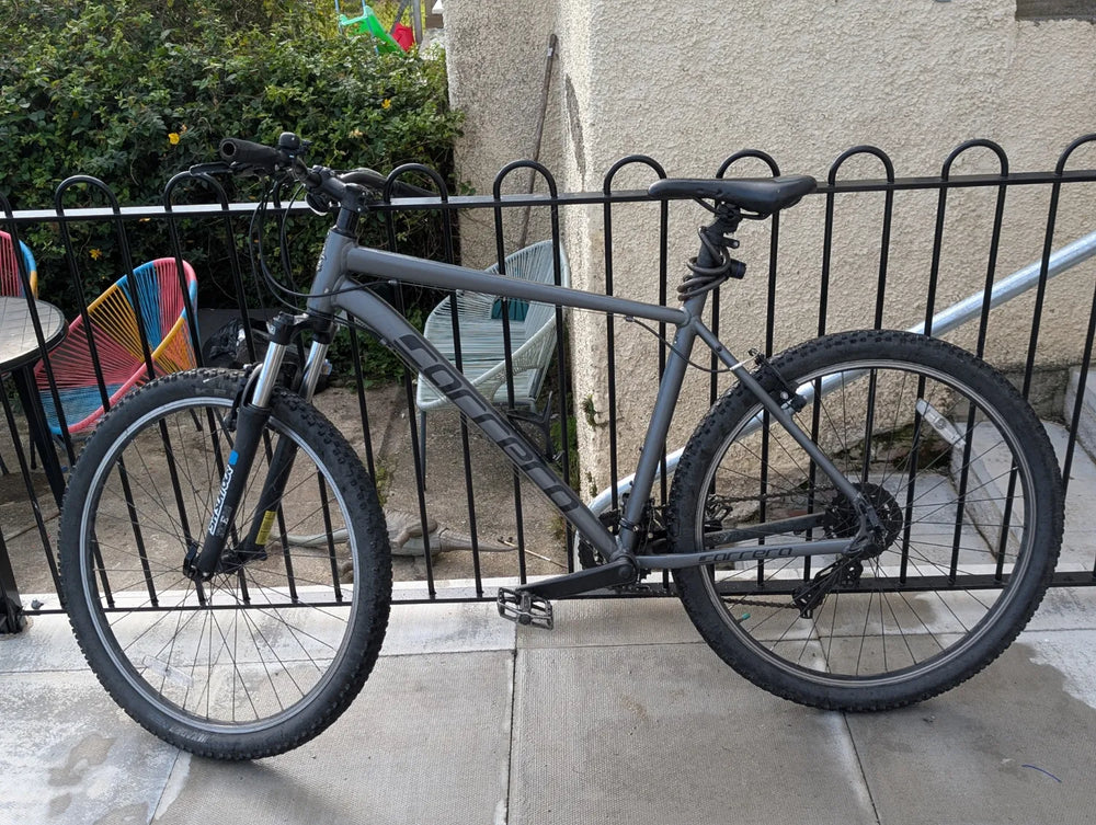 Carrera Valour Mens Mountain Bike 2021