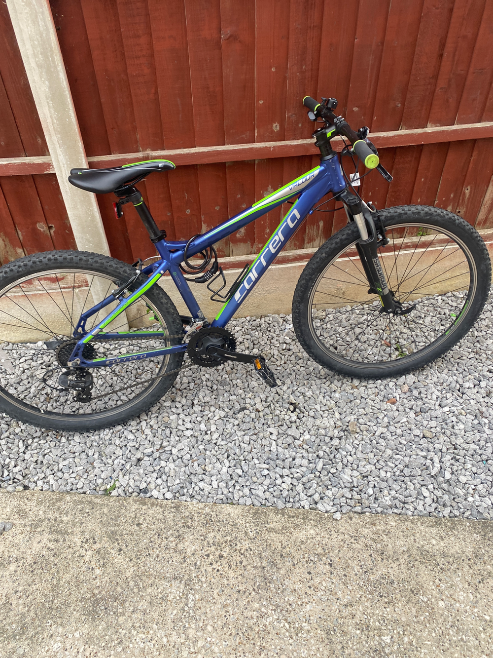 Carrera Valour Disc Junior 2022