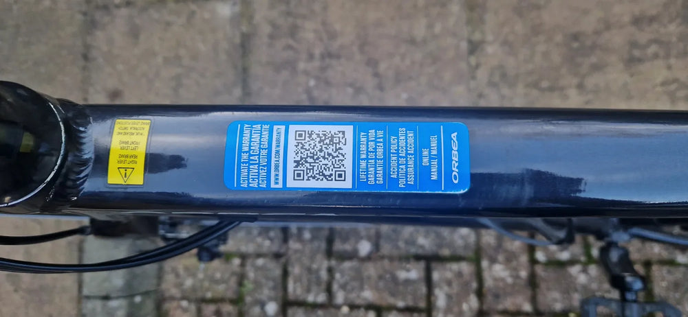 Orbea CARPE 40 2022