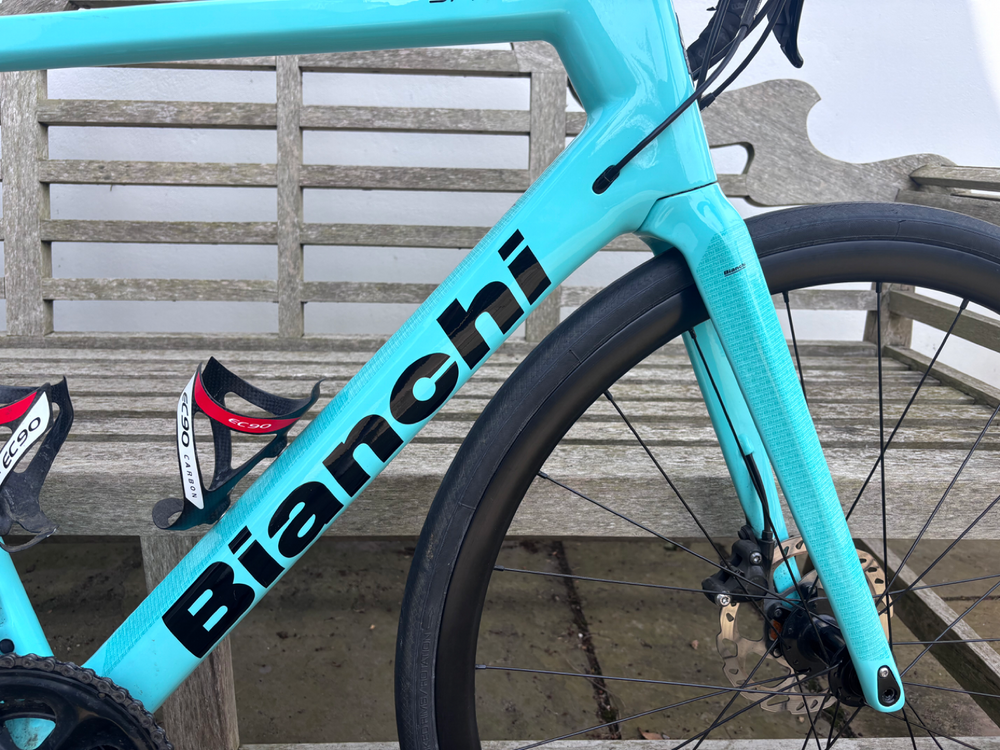 Bianchi Sprint - 105 Di2 2022