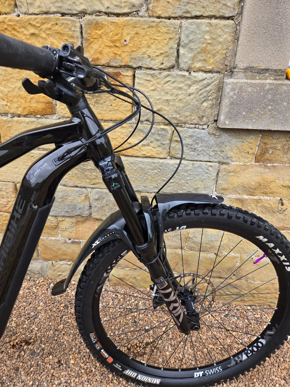 Haibike AllMtn 5 2021