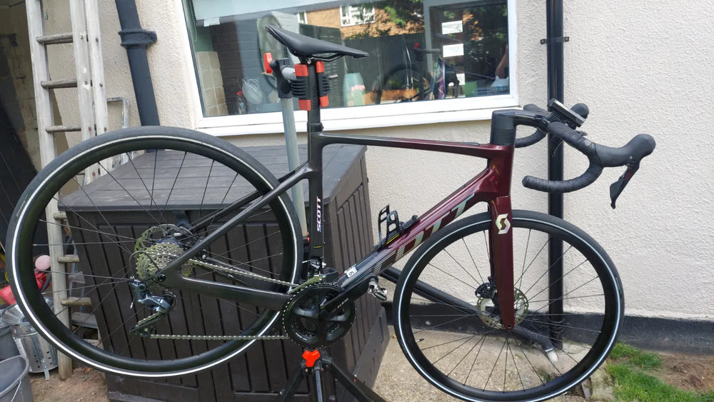 Scott Addict eRIDE 30 2022