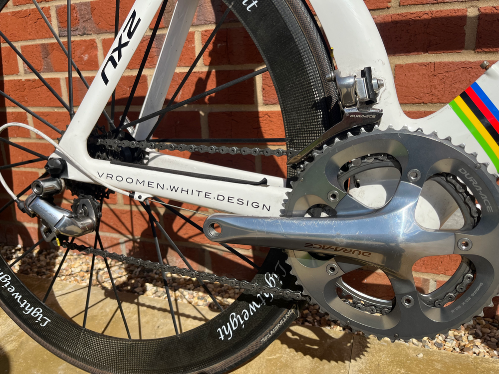 Cervelo P3 Ultegra TT 2005