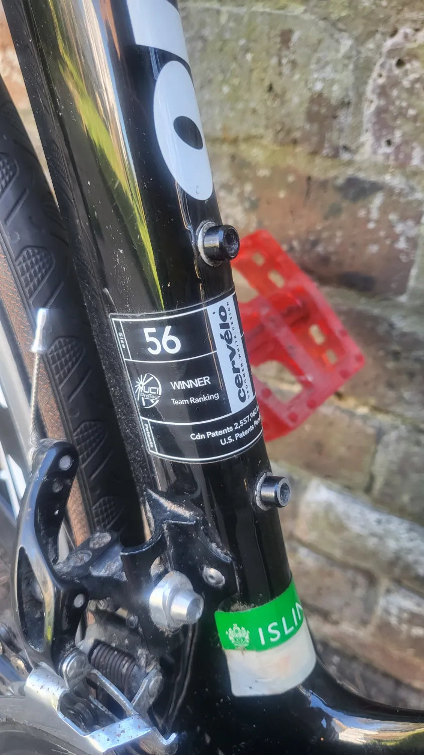 Cervelo S2 105 5800 2017