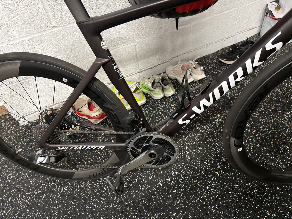 Specialized S-Works Tarmac SL7 - SRAM Red eTap AXS 2023