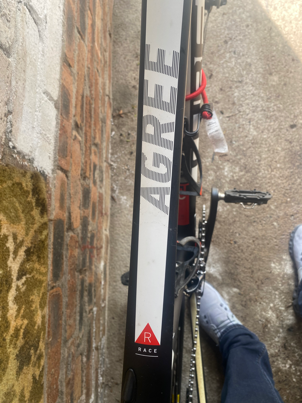 Cube Agree C 62 Race 2022