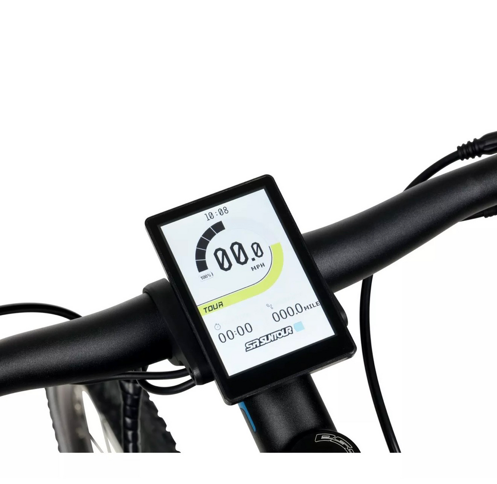 Carrera Crossfire E Mens Electric Hybrid Bike 2.0 2022