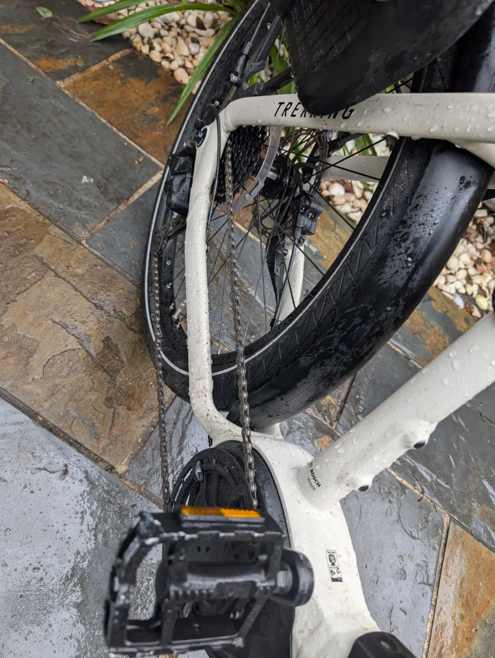 Haibike Trekking 3 2025
