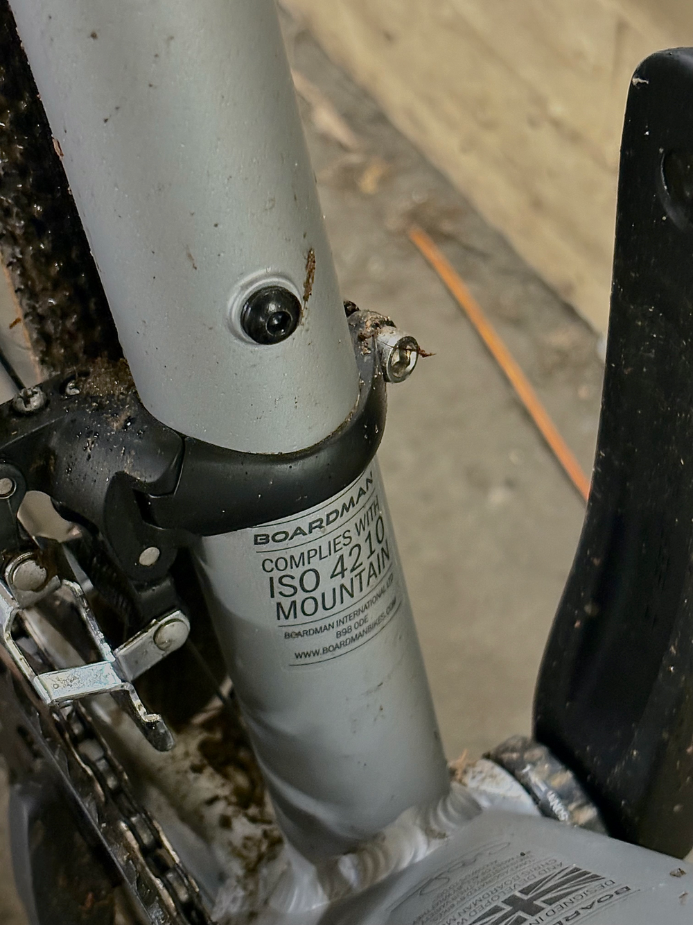 Boardman ADV 8.9 2021