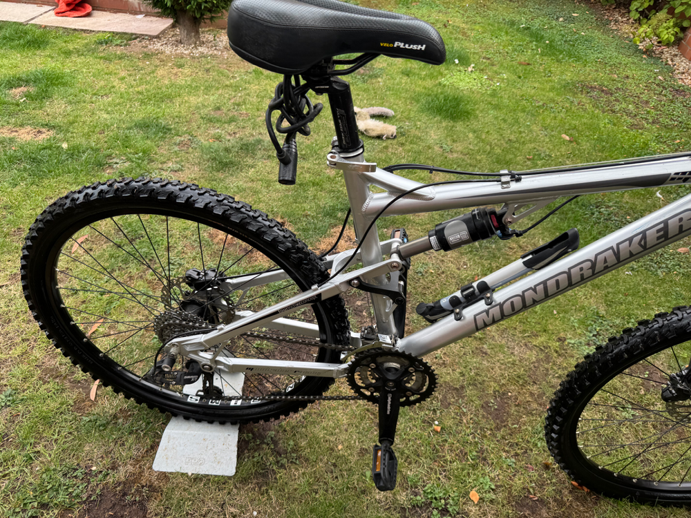 Mondraker MR101 2018