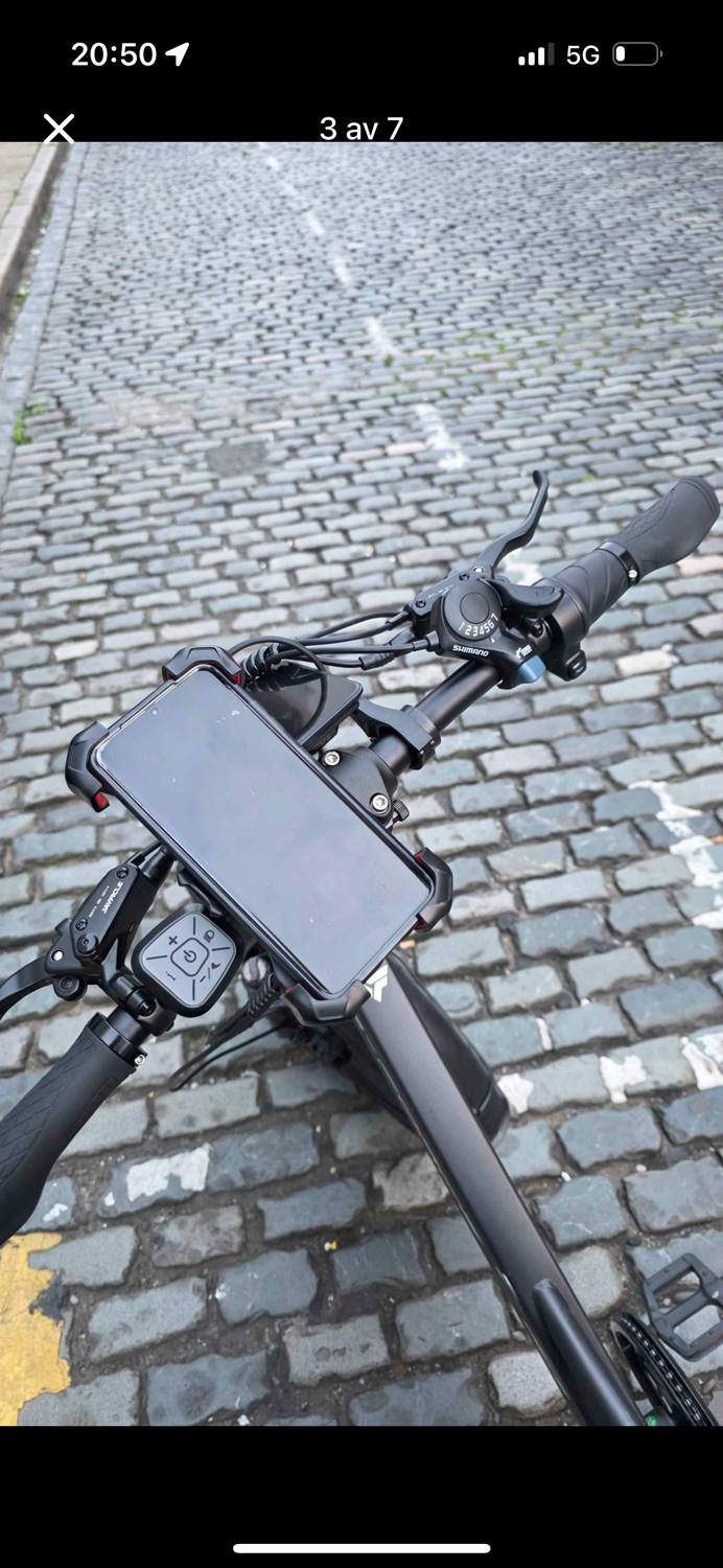 Fara F/All-Road Force AXS 2024