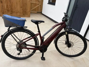 Specialized Turbo Vado 4.0 Step-Through 2019