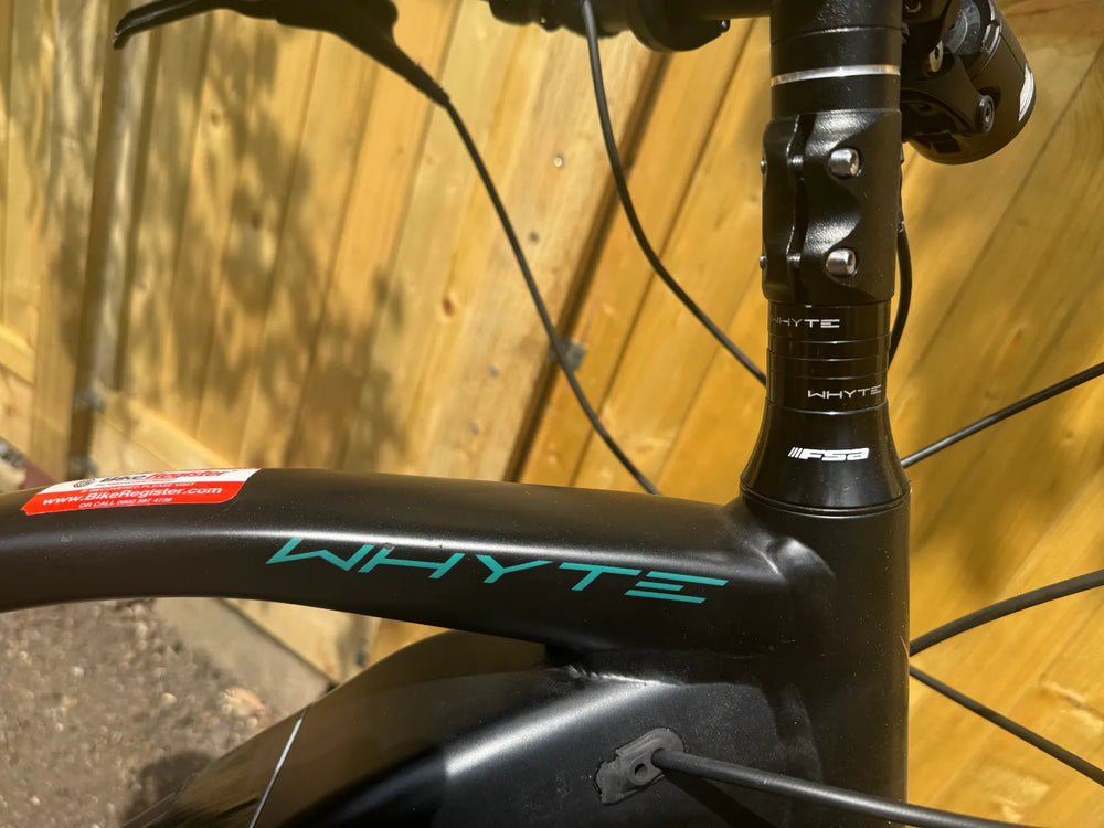Whyte E-506 SUV All-Terrain E-Bike 2023