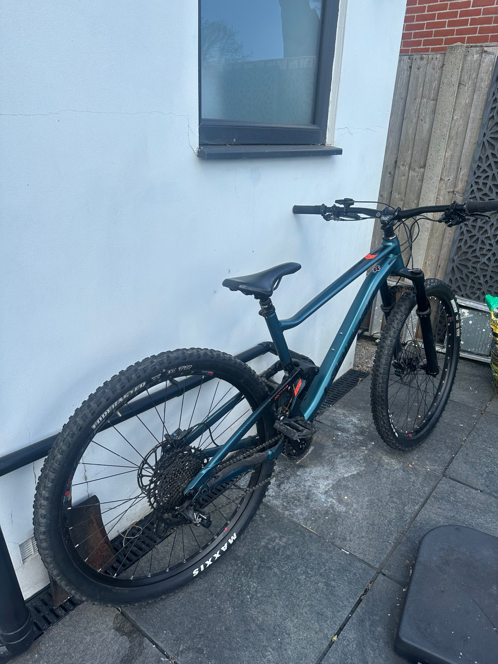 Lapierre ZESTY TR 4.9 2020