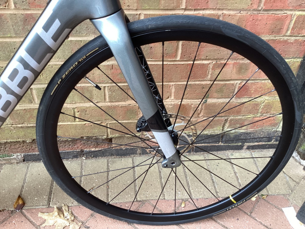 Ribble Endurance 725 - Sport, Shimano 105 2024