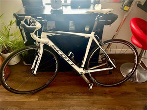 Scott CR1 Team 2012