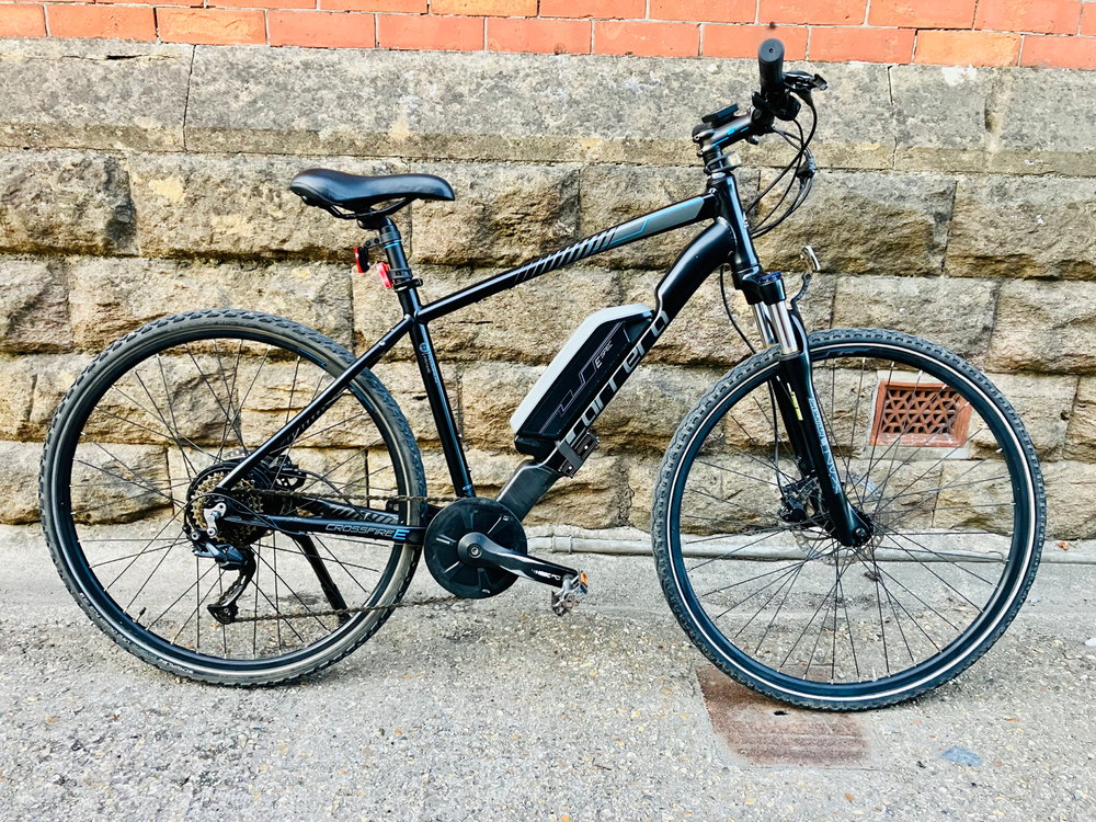 Carrera Crossfire e-spec 2022