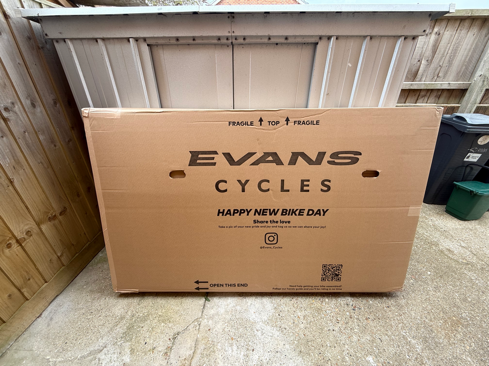 Whyte E505  2023