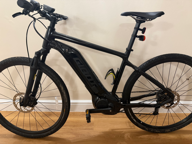 Giant Roam E+ GTS 2022